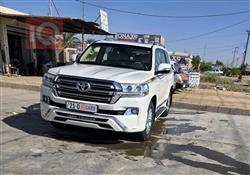 تويوتا لاندكروزر